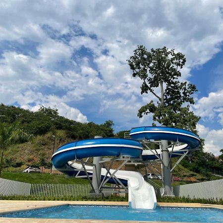Apartasol Luxury Citadela Di Sole Con Jacuzzi Santa Fe de Antioquia Exterior foto