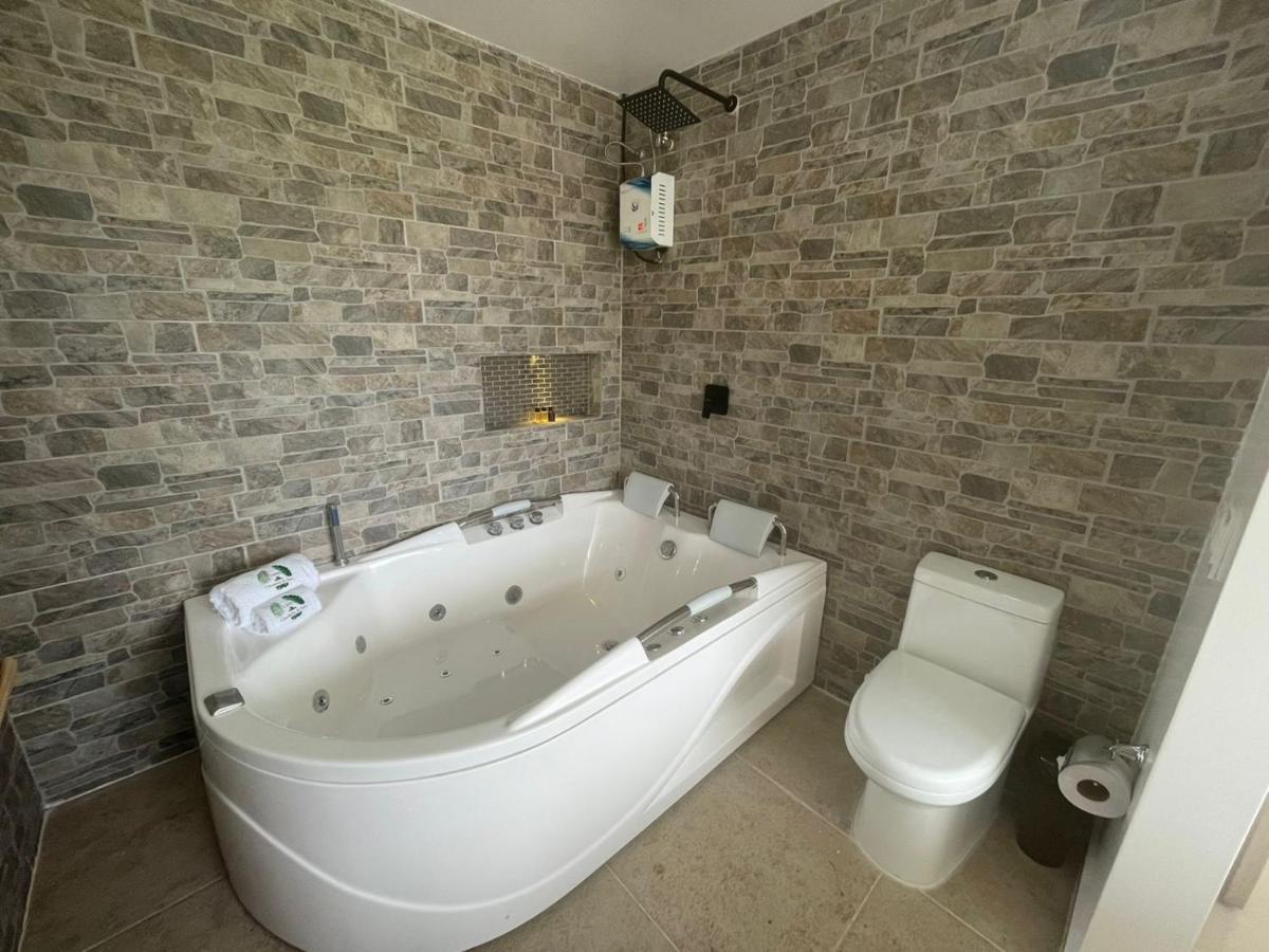 Apartasol Luxury Citadela Di Sole Con Jacuzzi Santa Fe de Antioquia Exterior foto